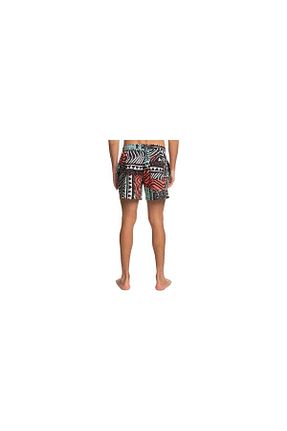شلوارک ساحلی آبی مردانه Quiksilver - کد 736724292