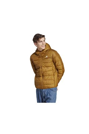 کاپشن اسپرت قهوه ای مردانه رگولار adidas - کد 770703793