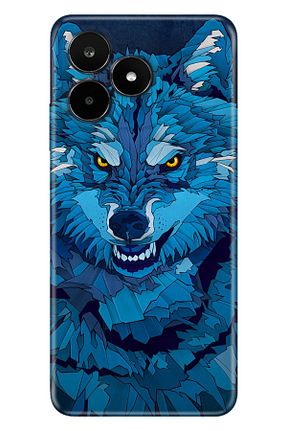 کاور و قاب آبی realme - کد 770374865
