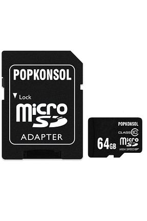 کارت حافظه 64 GB POPKONSOL - کد 771384696