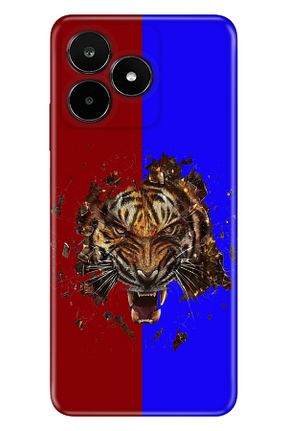 کاور و قاب قهوه ای realme - کد 770860894