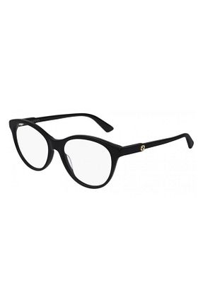 عینک محافظ نور آبی مشکی زنانه پلاستیک Gucci - کد 770418845