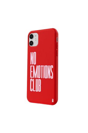 کاور و قاب قرمز iPhone 11 Casen - کد 771157377