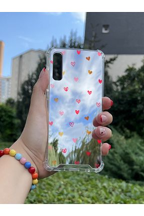 کاور و قاب صورتی Samsung Galaxy A7 2018 Coco Aksesuar - کد 768440841