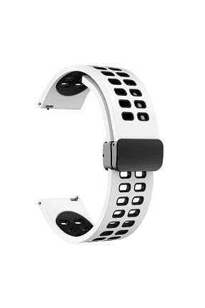 بند ساعت هوشمند سفید Microcase - کد 770948630