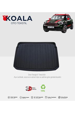 کفپوش صندوق عقب KoalaOtoTekstil - کد 770994095