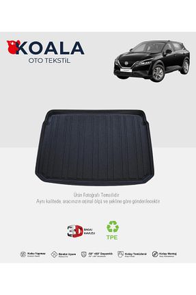 کفپوش صندوق عقب KoalaOtoTekstil - کد 771045786