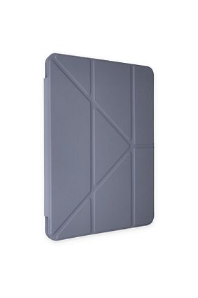 کیف تبلت بنفش Apple Uyumlu Fuchsia - کد 211395169