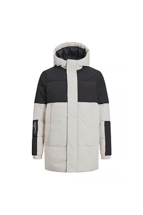 کاپشن طوسی بچه گانه رگولار Jack & Jones - کد 771426084