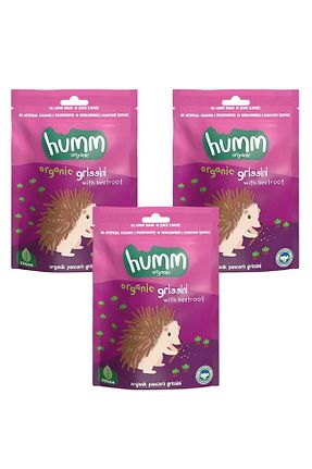 میان وعده سالم Humm Organic - کد 771639860