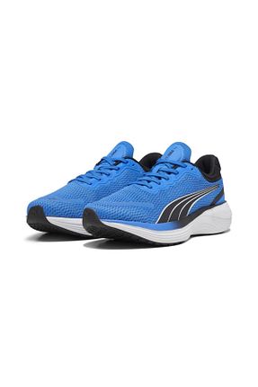 کفش اسنیکر آبی مردانه بند دار Puma - کد 772195538