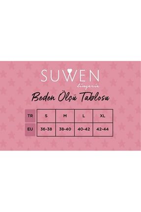 ساق شلواری مشکی زنانه بافتنی Suwen - کد 117561923
