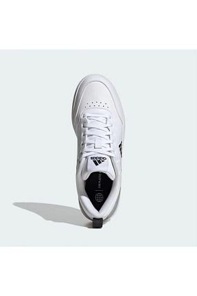 کفش اسنیکر سفید مردانه بند دار adidas - کد 765671245