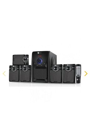 اسپیکر بلوتوث مشکی EMRTECH - کد 772575009