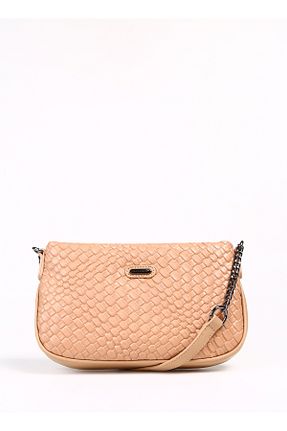 کیف پستچی قهوه ای زنانه David Jones - کد 772139537
