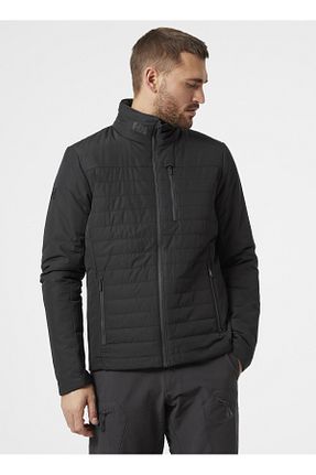 کاپشن طوسی مردانه رگولار Helly Hansen - کد 772220121