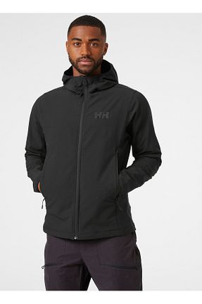 کاپشن مشکی مردانه رگولار Helly Hansen - کد 772224757