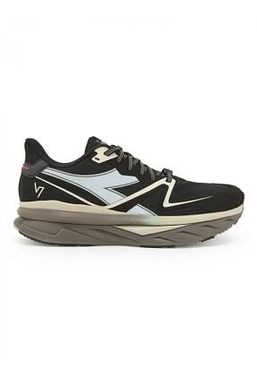کفش اسنیکر مشکی زنانه بند دار Diadora - کد 754930701