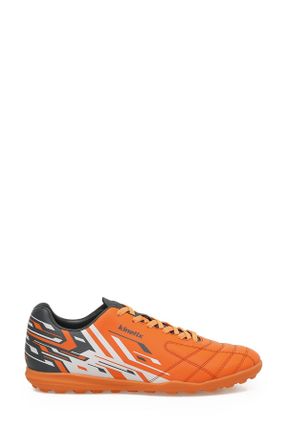 کفش فوتبال چمن مصنوعی نارنجی مردانه کد 772625842