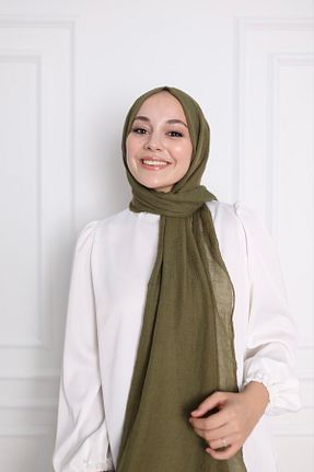 روسری متالیک پنبه ای başörtü dükkanı - کد 772146686