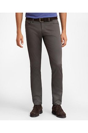 شلوار آبی مردانه پارچه BROOKS BROTHERS - کد 42607872