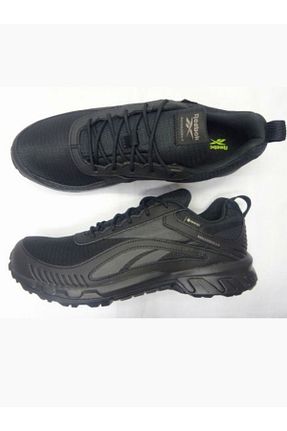 کفش بیرون مشکی مردانه Gore-Tex چرم مصنوعی پلی استر کد 86344646