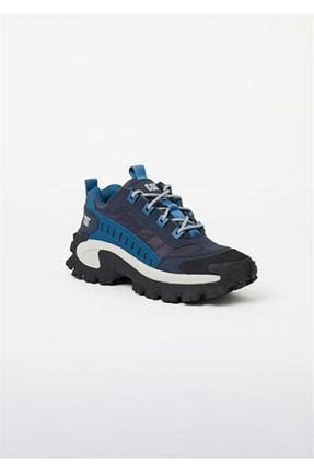 کفش اسنیکر رنگی مردانه بند دار Caterpillar - کد 768989019