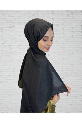 شال مشکی زنانه HAREM SCARF - کد 771941061