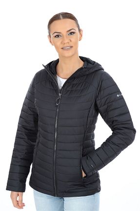 کاپشن اسپرت مشکی زنانه Columbia - کد 31993359