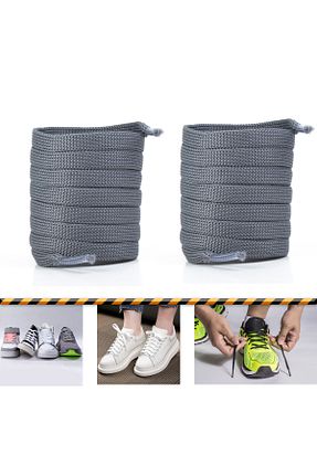 بند کفش طوسی زنانه AiryFooT - کد 772525095
