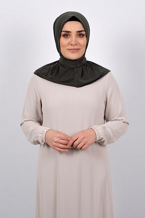 روسری خاکی کد 208526593