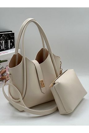 کیف دوشی نباتی زنانه چرم مصنوعی lilienbag - کد 772354626