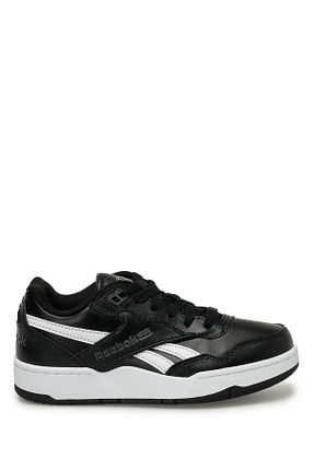 کفش اسنیکر مشکی زنانه چرم اصل Reebok - کد 772628563