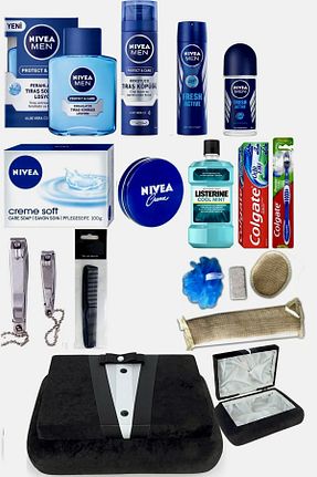 ژل و کف اصلاح مردانه NIVEA - کد 719932363