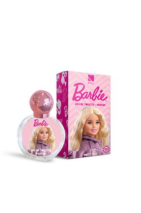 ست ادکلن بچه گانه Barbie - کد 772485384