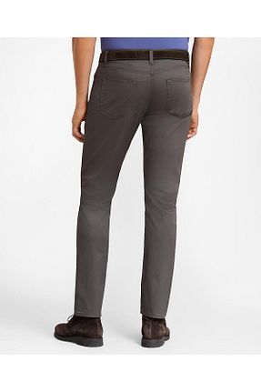 شلوار آبی مردانه پارچه BROOKS BROTHERS - کد 42607872