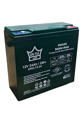 باتری خودرو 24 Ortec - کد 669006571