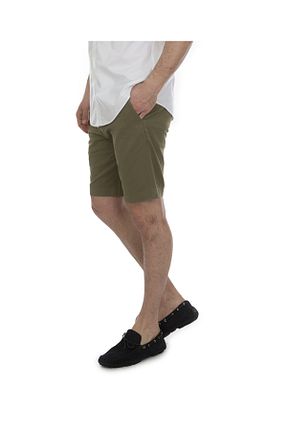 شلوارک و برمودا سبز مردانه پارچه BROOKS BROTHERS - کد 167852336
