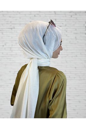 شال نباتی زنانه HAREM SCARF - کد 771941100
