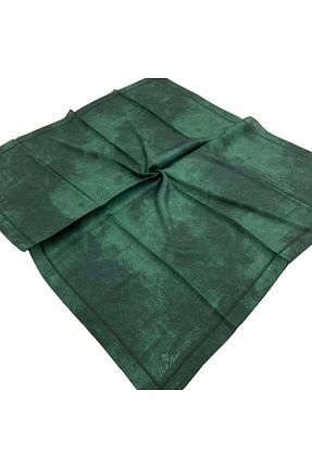 روسری قهوه ای 90 x 90 Silk Home - کد 751541968