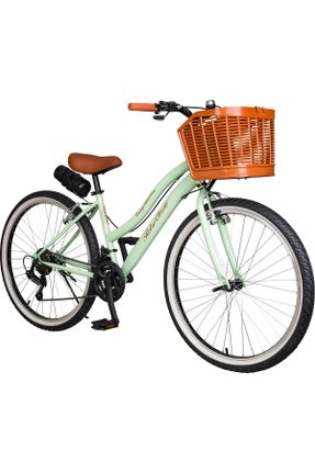 دوچرخه سبز زنانه کد 322409602