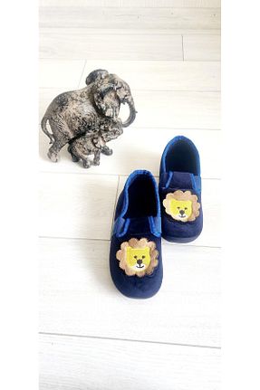 پاندوف سرمه ای بچه گانه AkınalBella - کد 772255699