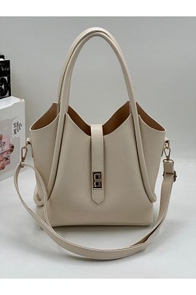 کیف دوشی نباتی زنانه چرم مصنوعی lilienbag - کد 772354626
