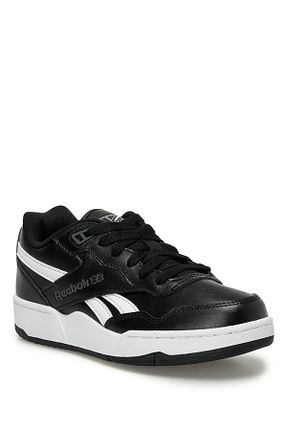 کفش اسنیکر مشکی زنانه چرم اصل Reebok - کد 772628563
