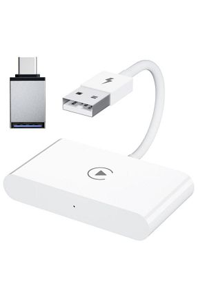 کابل و آداپتور سفید Polhammobile - کد 341224278