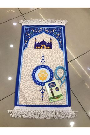 سجاده آبی کد 97610544