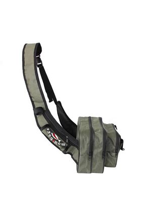 کیف لنسر ماهیگیری خاکی modibags - کد 76024743