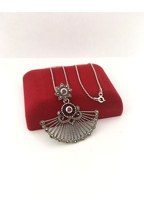 گردنبند نقره زنانه 925 عیار Tmt Silver - کد 98077390