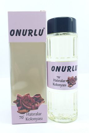 کولونیا ONURLU LİMON KOLONYALARI - کد 98530671