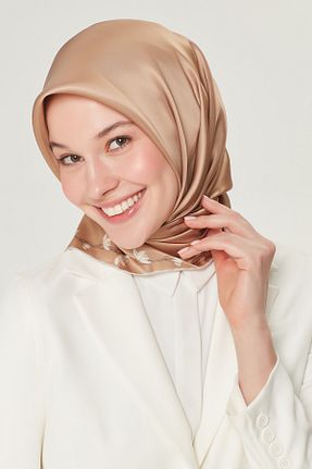 روسری نباتی İpek Tivil Armine - کد 98867060